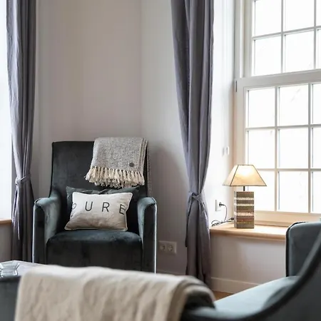 Apartmán Gulfhof Dreybuelt 7 Friso