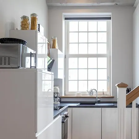 Apartmán Gulfhof Dreybuelt 7 Friso Dornum