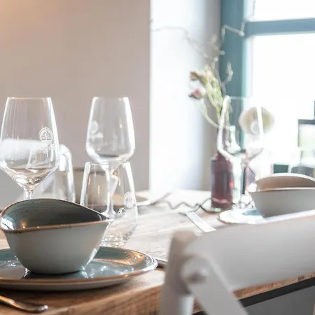 Gulfhof Dreybuelt 7 Friso Apartmán