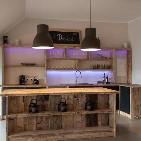 Gulfhof Dreybuelt 7 Friso Apartmán Dornum