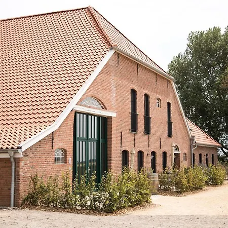 Gulfhof Dreybuelt 7 Friso Dornum