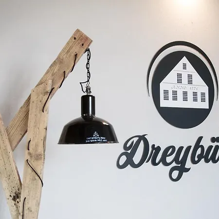 Apartmán Gulfhof Dreybuelt 7 Friso *