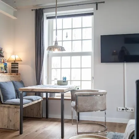 Apartmán Gulfhof Dreybuelt 7 Friso