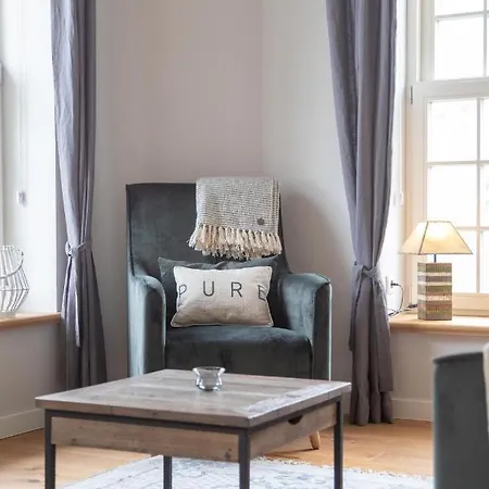 Gulfhof Dreybuelt 7 Friso Apartmán *