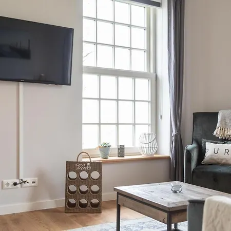 Gulfhof Dreybuelt 7 Friso Apartmán