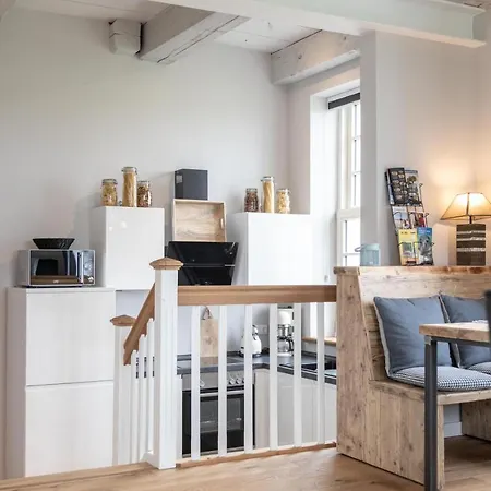 Gulfhof Dreybuelt 7 Friso Apartmán Dornum