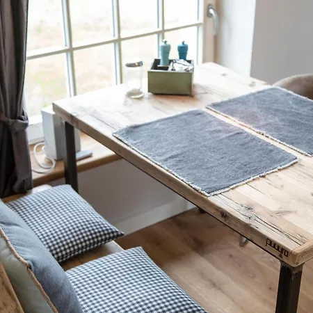 Apartmán Gulfhof Dreybuelt 7 Friso