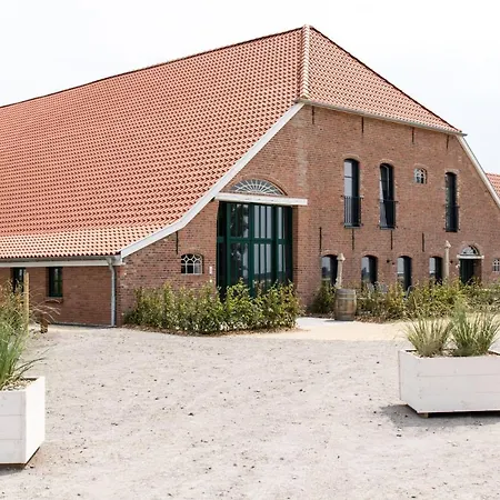 Gulfhof Dreybuelt 7 Friso * Dornum