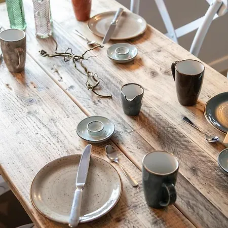 Gulfhof Dreybült Dreybült 7 Friso Apartment *