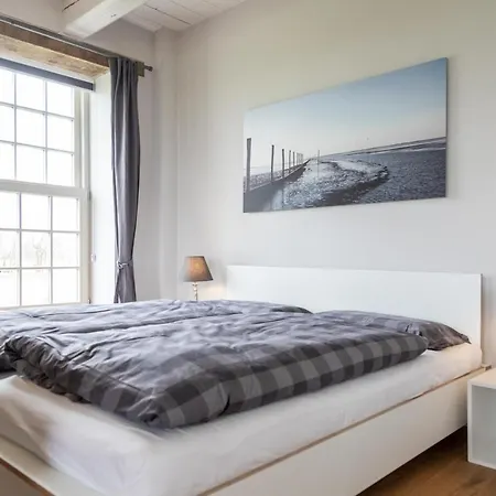 Apartmán Gulfhof Dreybuelt 7 Friso *