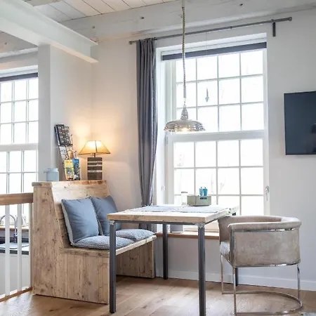 Gulfhof Dreybuelt 7 Friso Apartmán Dornum