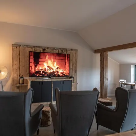 Gulfhof Dreybuelt 7 Friso Apartmán Dornum