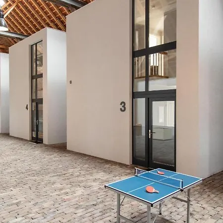 Apartmán Gulfhof Dreybuelt 7 Friso