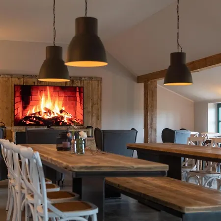Gulfhof Dreybuelt 7 Friso Apartmán