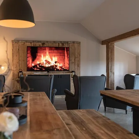 Gulfhof Dreybuelt 7 Friso Apartmán Dornum