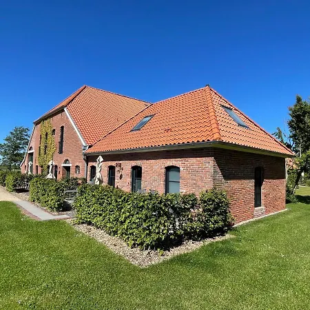 Apartmán Gulfhof Dreybuelt 7 Friso