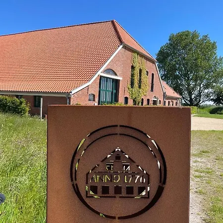Apartmán Gulfhof Dreybuelt 7 Friso *
