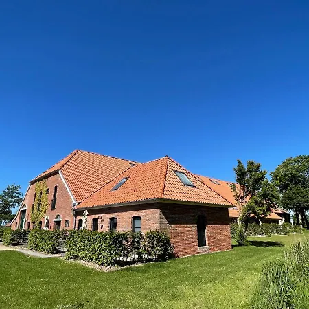 Apartmán Gulfhof Dreybuelt 7 Friso *