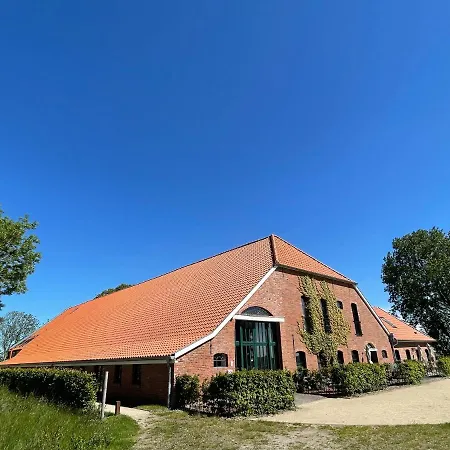 Gulfhof Dreybült Dreybült 7 Friso Apartment Dornum