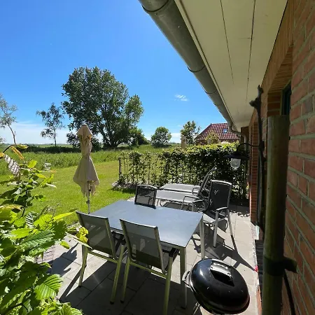 Gulfhof Dreybuelt 7 Friso Apartmán *