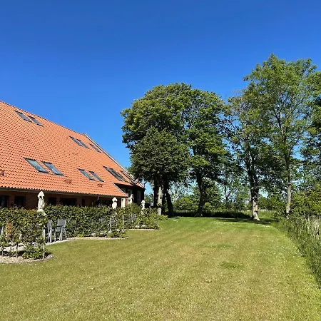 Gulfhof Dreybuelt 7 Friso Apartmán
