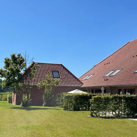 Gulfhof Dreybuelt 7 Friso Apartmán Dornum