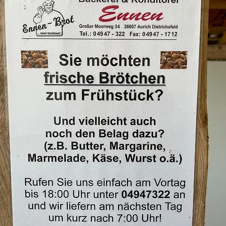 Gulfhof Dreybuelt 7 Friso