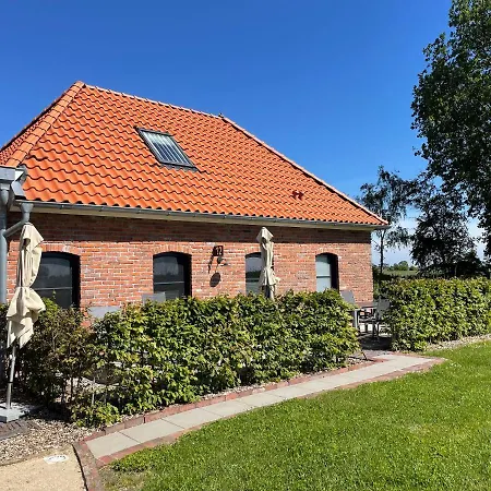 Gulfhof Dreybuelt 7 Friso Apartmán *