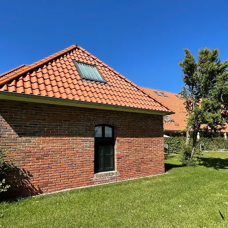 Gulfhof Dreybuelt 7 Friso * Dornum