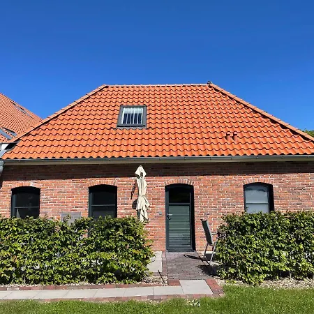 Gulfhof Dreybült Dreybült 7 Friso Apartment Dornum