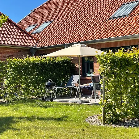 Gulfhof Dreybuelt 7 Friso Apartmán