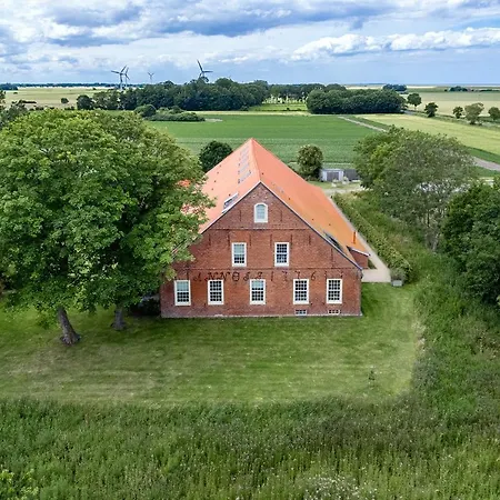 Gulfhof Dreybuelt 7 Friso Apartmán Dornum