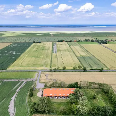 Gulfhof Dreybuelt 7 Friso Apartmán *