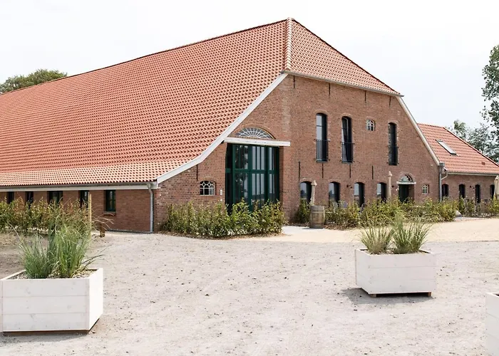 Gulfhof Dreybült Dreybült 7 Friso * Dornum