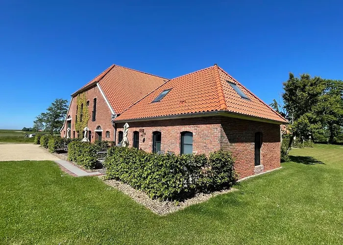Daire Gulfhof Dreybült Dreybült 7 Friso