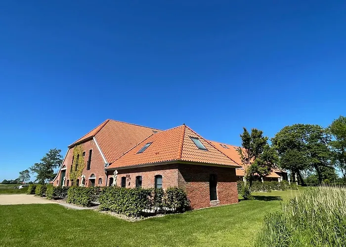 Daire Gulfhof Dreybült Dreybült 7 Friso *
