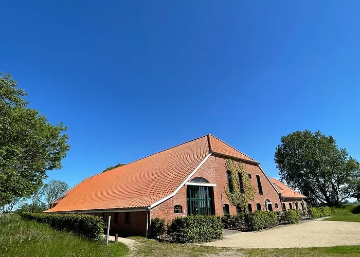 Gulfhof Dreybült Dreybült 7 Friso Daire Dornum