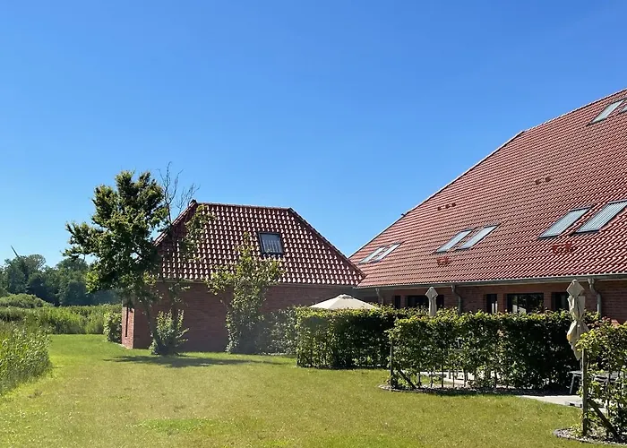 Gulfhof Dreybült Dreybült 7 Friso Daire Dornum