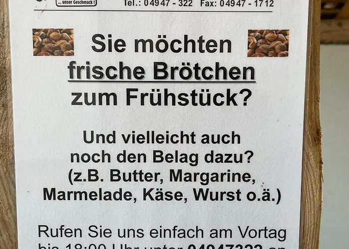 Gulfhof Dreybült Dreybült 7 Friso