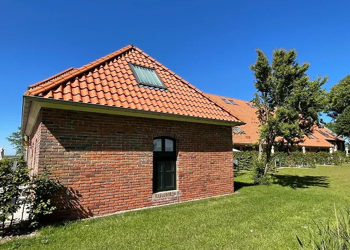 Gulfhof Dreybült Dreybült 7 Friso * Dornum