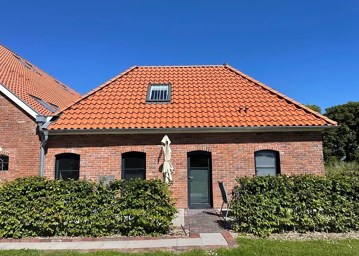 Gulfhof Dreybült Dreybült 7 Friso Daire Dornum
