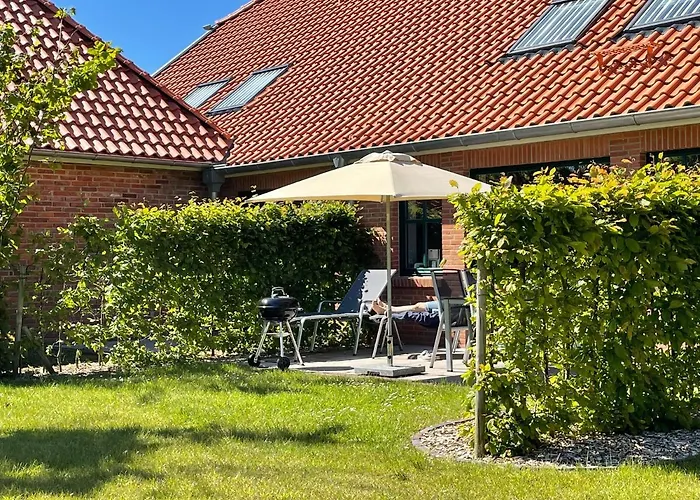 Gulfhof Dreybült Dreybült 7 Friso Daire