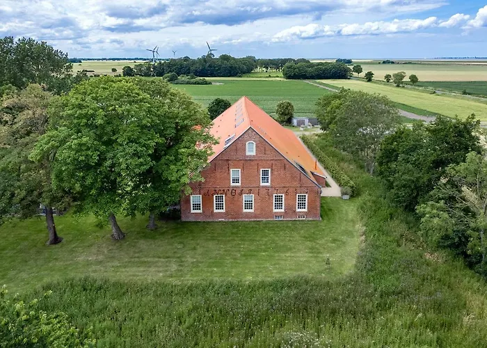 Gulfhof Dreybült Dreybült 7 Friso Daire Dornum