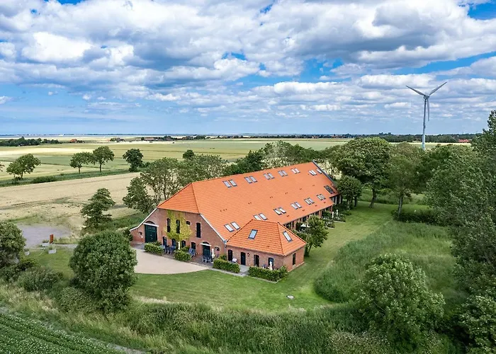 Gulfhof Dreybült Dreybült 7 Friso Dornum